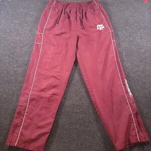 Colosseum‎ Athletics Texas A&M Aggies Track Pants Mens XXL Maroon